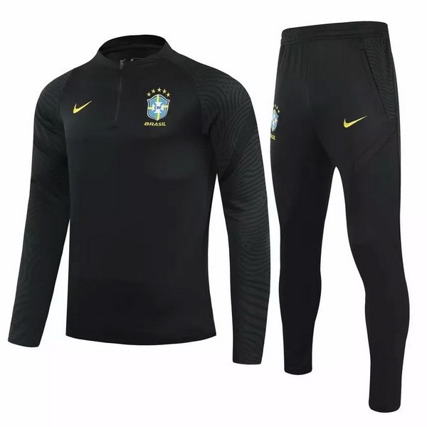 Chandal Brasil 2021 Negro